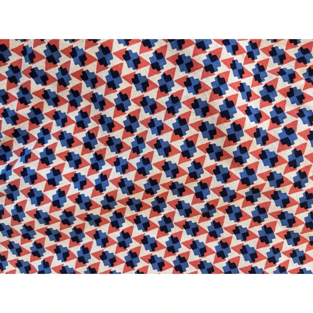 J. Crew Geometric 6